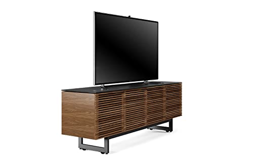 BDI Corridor Quad-Width Tall Media Cabinet