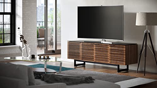 BDI Corridor Quad-Width Tall Media Cabinet