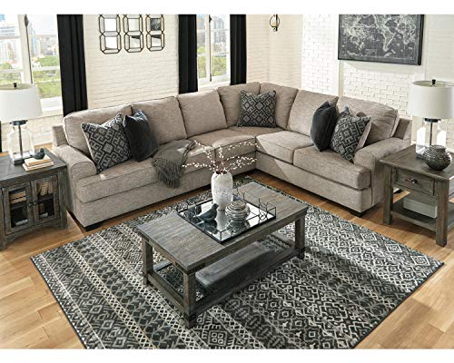 Signature Design by Ashley Danell Ridge Coffee Table, Brown