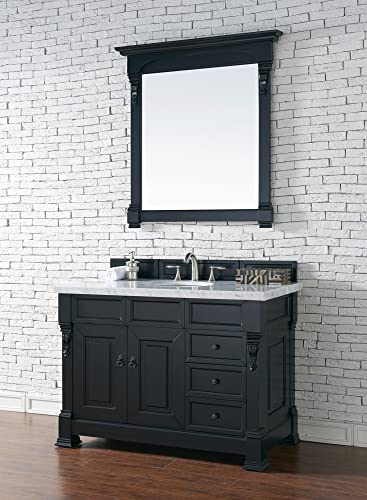 48 in. Single Cabinet with Drawers in Country Oak Finish