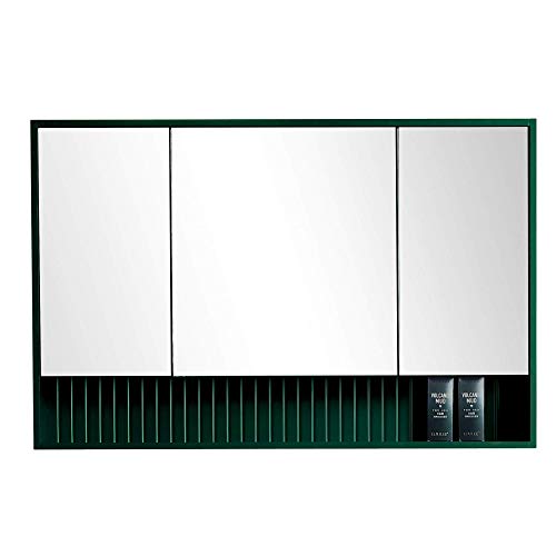 Fine Fixtures Venezian 45" Medicine Cabinet Green