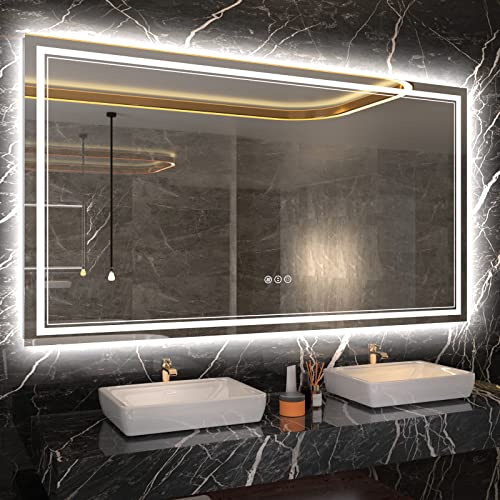 Bathroom Mirrors
