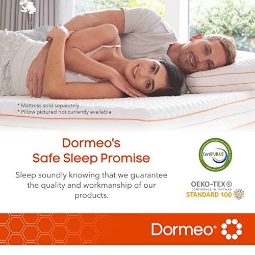 Dormeo Relieving Octaspring Technology Mattress Topper - Cooling Bed Toppers- 3 inch,Queen Size
