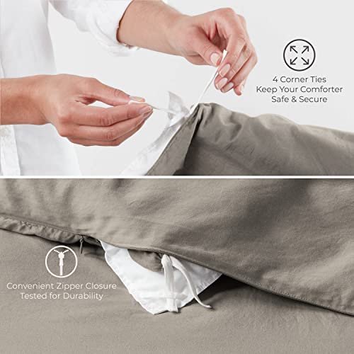 Luxurious 600 Thread Count Egyptian Cotton Duvet Set