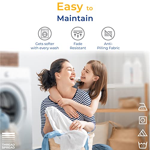 Luxurious 600 Thread Count Egyptian Cotton Duvet Set