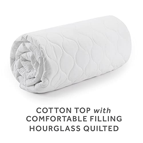 Sunbeam Restful Quilted Water Resistant Heated Mattress Pad - Queen