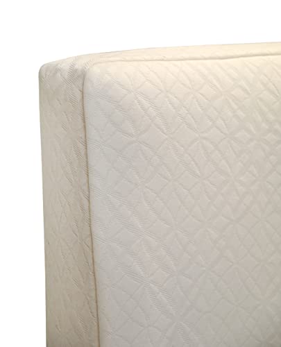 Organic 2-Stage Crib Mattress with Removable Cover