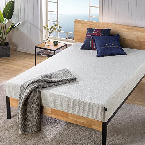 Zinus 8 Inch Ultima Memory Foam Mattress / Pressure Relieving / CertiPUR-US Certified / Bed-in-a-Box, King