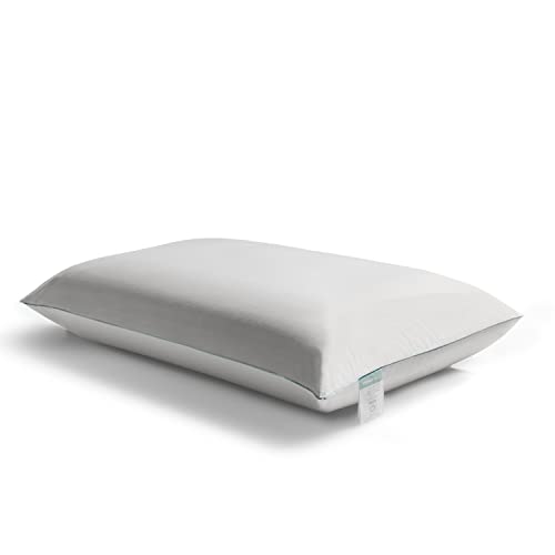 Tempur-Pedic - 15440325P TEMPUR-Cloud Breeze Dual Cooling Pillow, King,White