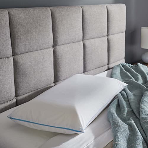Tempur-Pedic - 15440325P TEMPUR-Cloud Breeze Dual Cooling Pillow, King,White