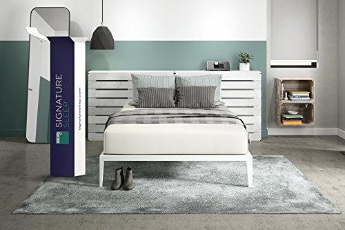 Signature Sleep Memoir 12" High-Density, Responsive Memory Foam Mattress - Bed-in-a-Box, Full