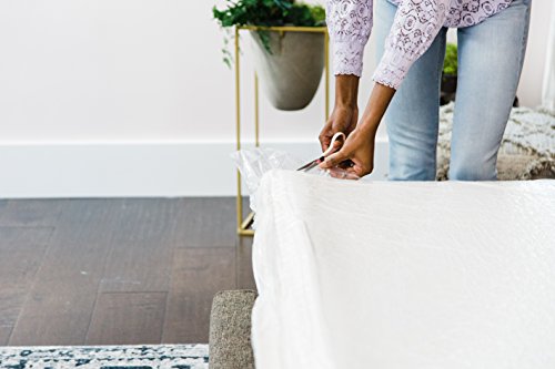 Signature Design by Ashley Chime 10 Inch Firm Memory Foam Mattress, CertiPUR US Certified, Queen