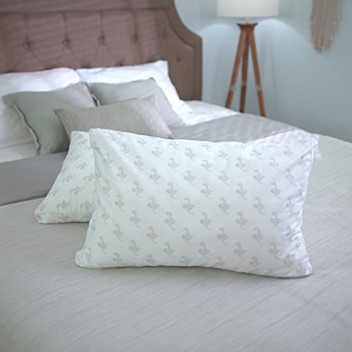 MyPillow Premium Bed Pillow Set of 2 King Medium