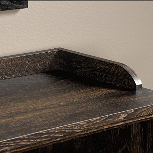 Sauder Barrister Lane Bookcase in Iron Oak