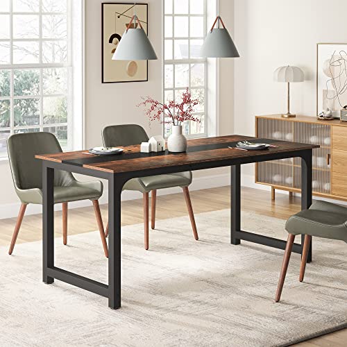 Tribesigns Large Modern Computer Desk for Home Office