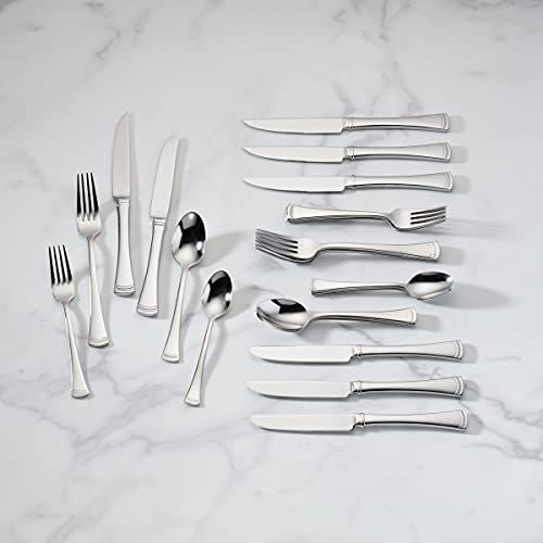 Lenox 893076 Portola 24-Piece Flatware Set