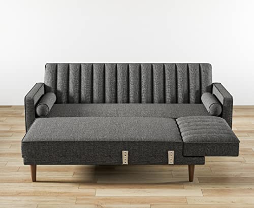 Gold Sparrow Sonoma Sectional, Charcoal