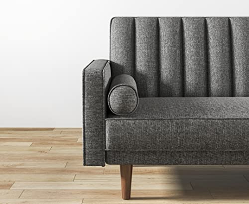 Gold Sparrow Sonoma Sectional, Charcoal
