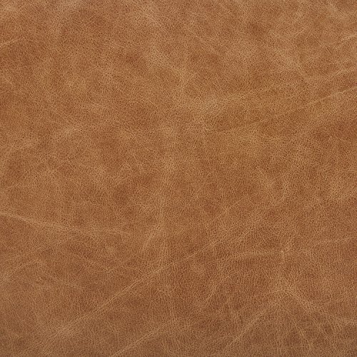 Amazon Brand - Stone & Beam Bradbury Chesterfield Tufted Leather Sofa Couch, 92.9"W, Cognac