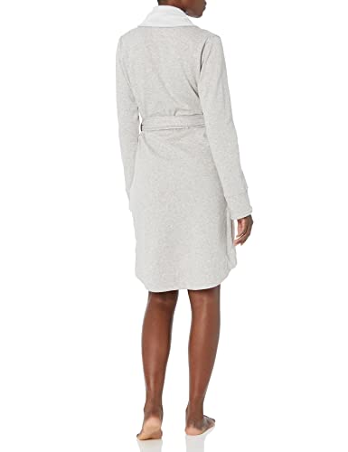 UGG womens Blanche Ii Bathrobe, Seal Heather, Small US