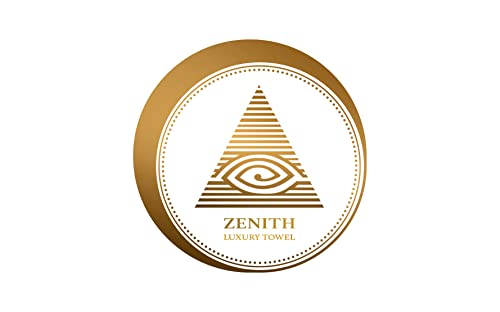 Extra Large Bath Towel - Zenith Luxury Extra Large SPA Bath Towel SPA, 40X70 Inch, 600 GSM, Oversized Bath Towel, Bath Sheets,100% Cotton (1 Pieces of Extra Large Bath Towel Black)
