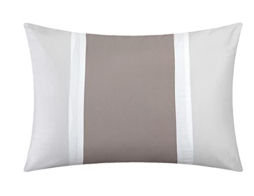 Chic Home Clayton 10 Piece Comforter Set, Queen, Beige