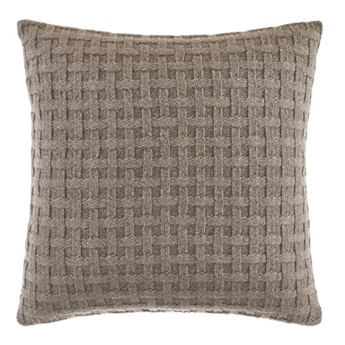 Nautica - Queen Comforter Set, Cotton Reversible Bedding with Matching Shams, Ideal Home Decor for All Seasons (Saybrook Beige, Queen)