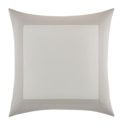 Nautica - Queen Comforter Set, Cotton Reversible Bedding with Matching Shams, Ideal Home Decor for All Seasons (Saybrook Beige, Queen)