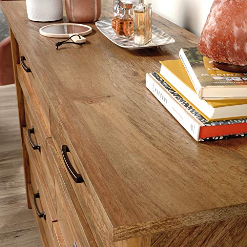 Sauder Cannery Bridge Dresser, Sindoori Mango finish