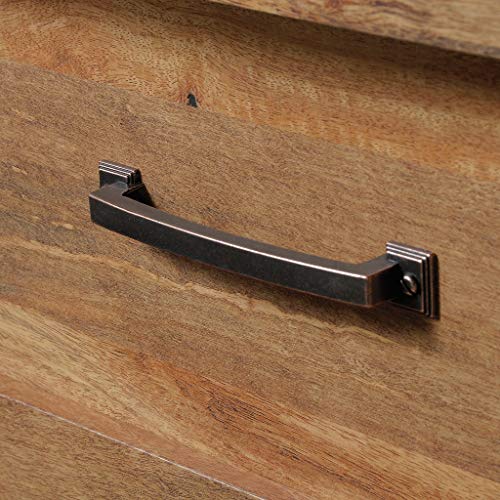Sauder Cannery Bridge Dresser, Sindoori Mango finish
