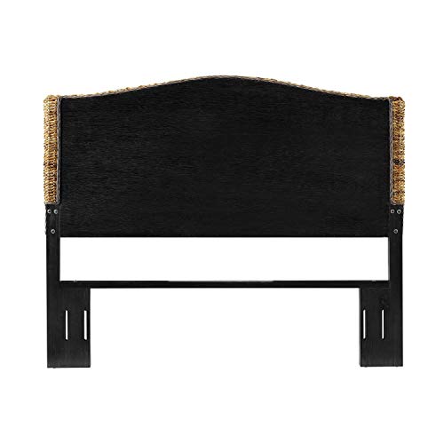 Crosley Furniture Serena Headboard, Queen, Banana Leaf