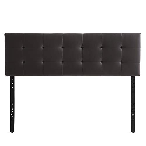 Edenbrook Hawthorne Faux Leather Headboard