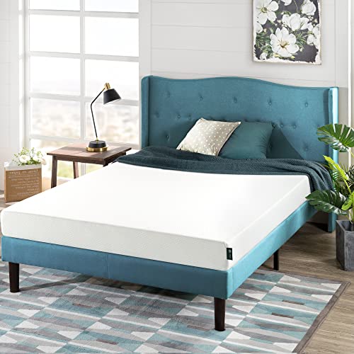 Zinus 6 Inch Green Tea Memory Foam Mattress