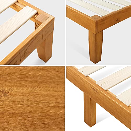 ZINUS Alexia Bed Frame with headboard 