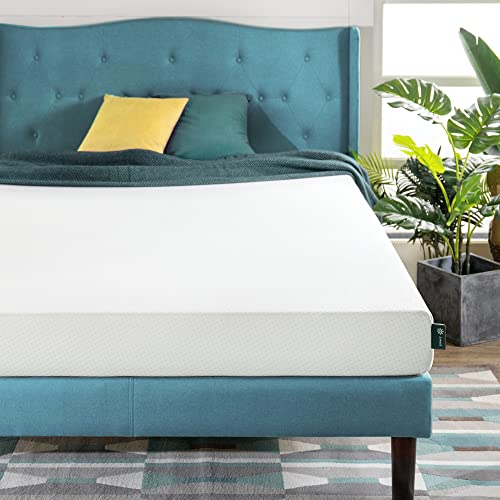 Zinus 6 Inch Green Tea Memory Foam Mattress