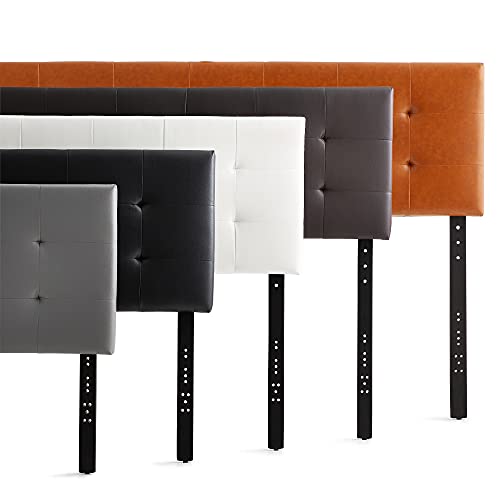 Edenbrook Hawthorne Faux Leather Headboard