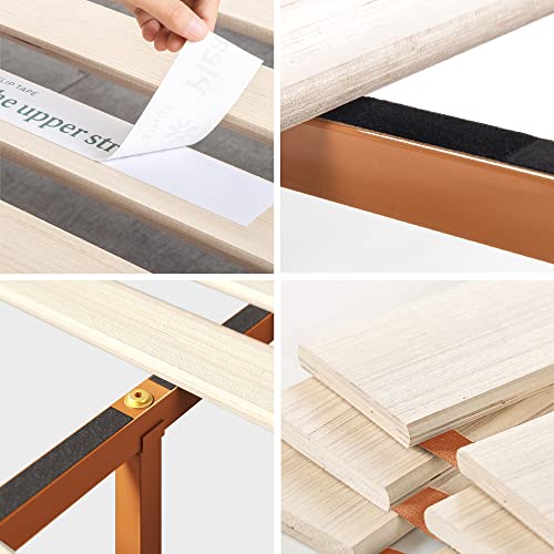 ZINUS Alexia Bed Frame with headboard 