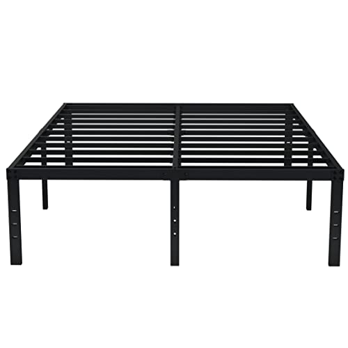 EMODA Queen Bed Frame - Black