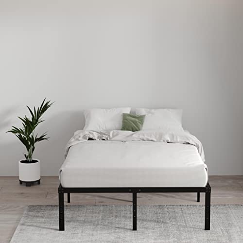 EMODA Queen Bed Frame - Black