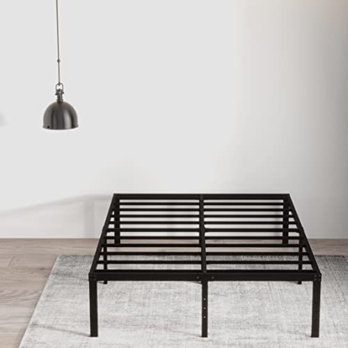 EMODA Queen Bed Frame - Black