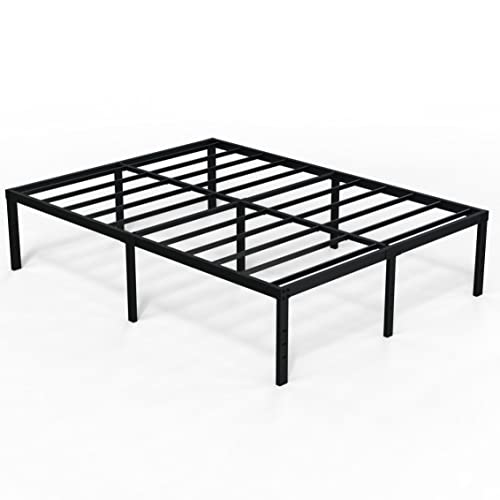 EMODA Queen Bed Frame - Black