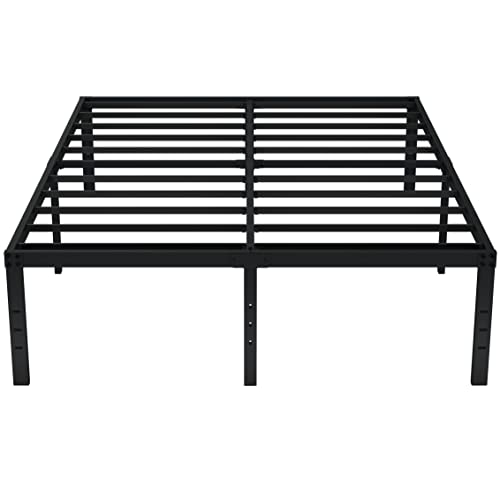 EMODA Queen Bed Frame - Black