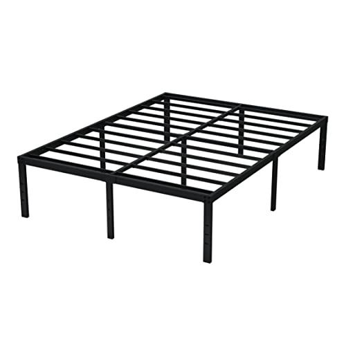 EMODA Queen Bed Frame - Black