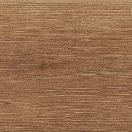 Mellow Naturalista Classic - 12 Inch Solid Wood Platform Bed with Wooden Slats, No Box Spring Needed, Easy Assembly, King, Natural Pine