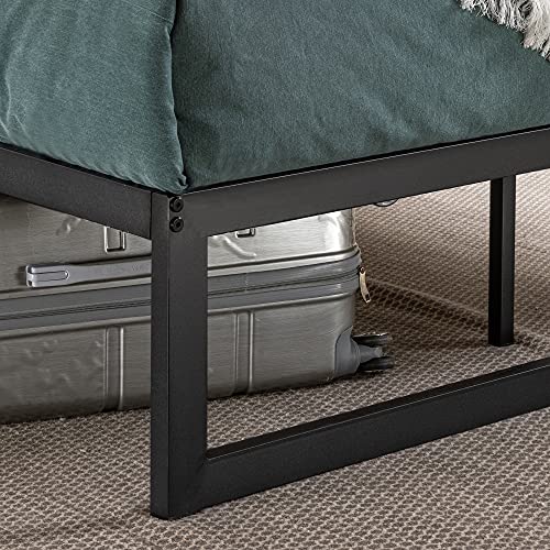 ZINUS Abel Queen Metal Platform Bed Frame / Mattress Foundation 