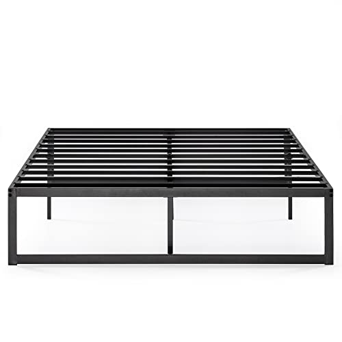 ZINUS Abel Queen Metal Platform Bed Frame / Mattress Foundation 