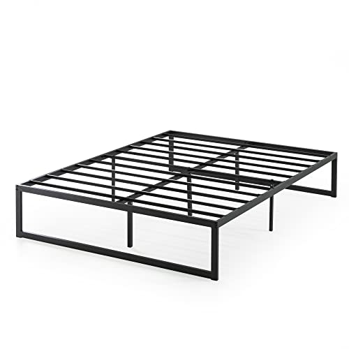 ZINUS Abel Queen Metal Platform Bed Frame / Mattress Foundation 