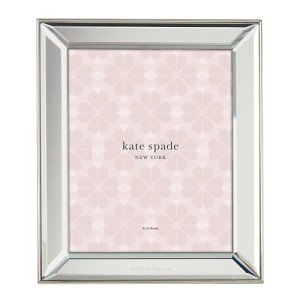 Kate Spade Key Court 8" X 10" Frame, 2.80 LB, Clear