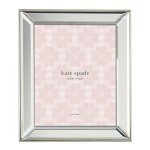 Kate Spade Key Court 8" X 10" Frame, 2.80 LB, Clear