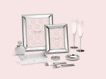 Kate Spade Key Court 8" X 10" Frame, 2.80 LB, Clear